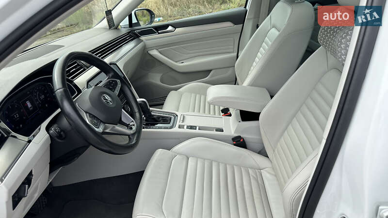 Універсал Volkswagen Passat 2019 в Умані