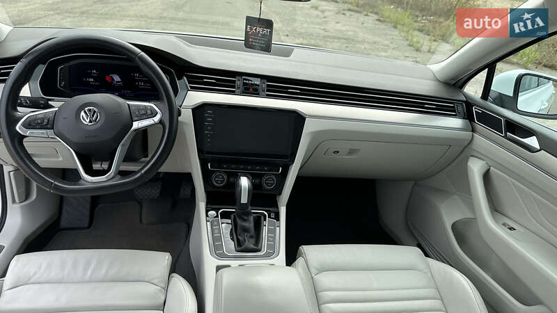 Універсал Volkswagen Passat 2019 в Умані