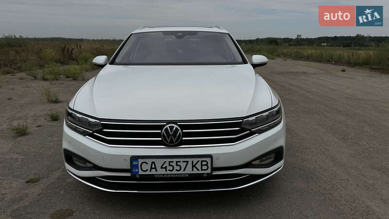 Універсал Volkswagen Passat 2019 в Умані