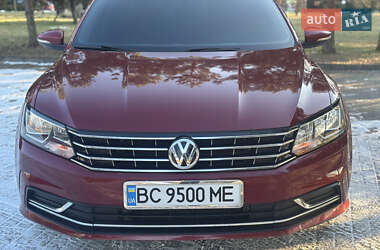 Volkswagen Passat 2016