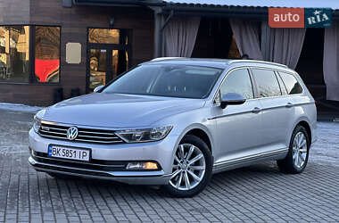 Volkswagen Passat 2015