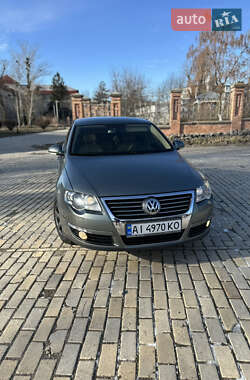 Седан Volkswagen Passat 2006 в Білій Церкві