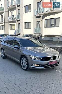 Volkswagen Passat 2016