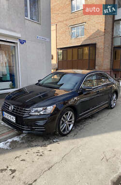 Volkswagen Passat 2016