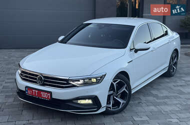 Volkswagen Passat 2019 Volkswagen Passat 2019