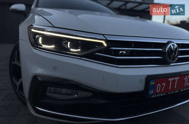 Седан Volkswagen Passat 2019 в 