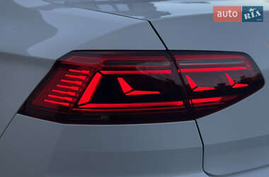 Седан Volkswagen Passat 2019 в 