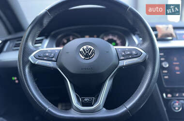 Седан Volkswagen Passat 2019 в 