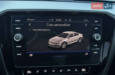 Седан Volkswagen Passat 2019 в 