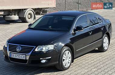 Седан Volkswagen Passat 2008 в Хмельницькому