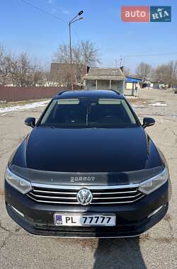 Volkswagen Passat 2015