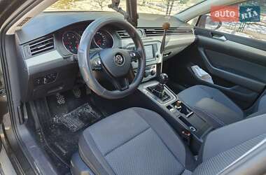 Универсал Volkswagen Passat 2015 в 