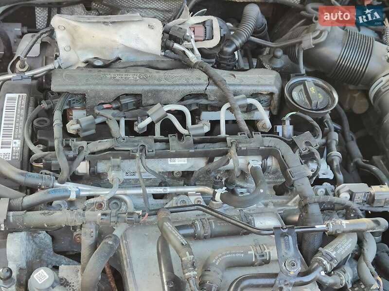 Универсал Volkswagen Passat 2015 в Чигирине