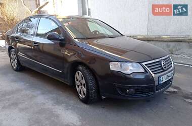 Седан Volkswagen Passat 2005 в Хмельницькому