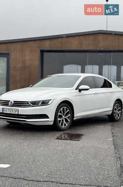 Volkswagen Passat 2016