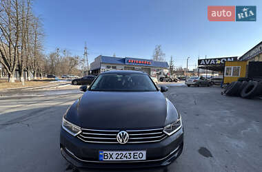 Volkswagen Passat 2015