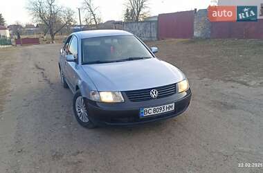 Седан Volkswagen Passat 2000 в Берестечку