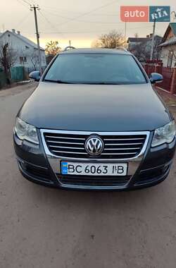 Volkswagen Passat 2009