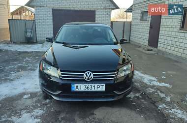 Седан Volkswagen Passat 2012 в Броварах