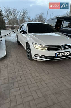 Седан Volkswagen Passat 2018 в 