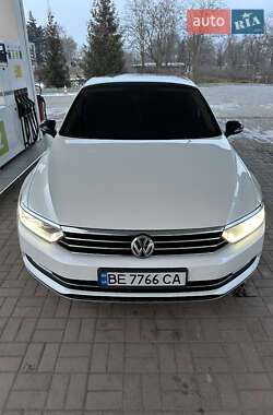 Седан Volkswagen Passat 2018 в 