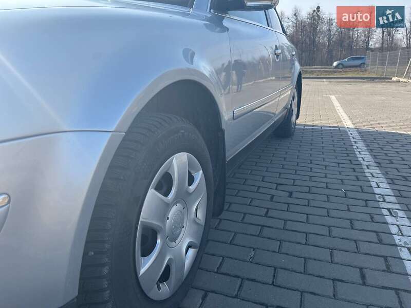 Седан Volkswagen Passat 2006 в Луцке