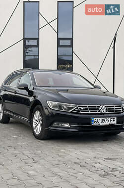 Volkswagen Passat 2015 Volkswagen Passat 2015