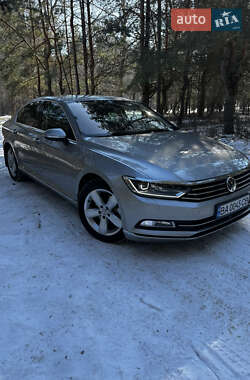 Volkswagen Passat 2015 Volkswagen Passat 2015