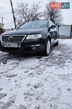 Універсал Volkswagen Passat 2009 в Вінниці