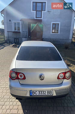 Седан Volkswagen Passat 2007 в Яворові