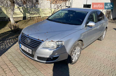 Седан Volkswagen Passat 2007 в Яворові