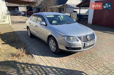 Седан Volkswagen Passat 2007 в Яворові