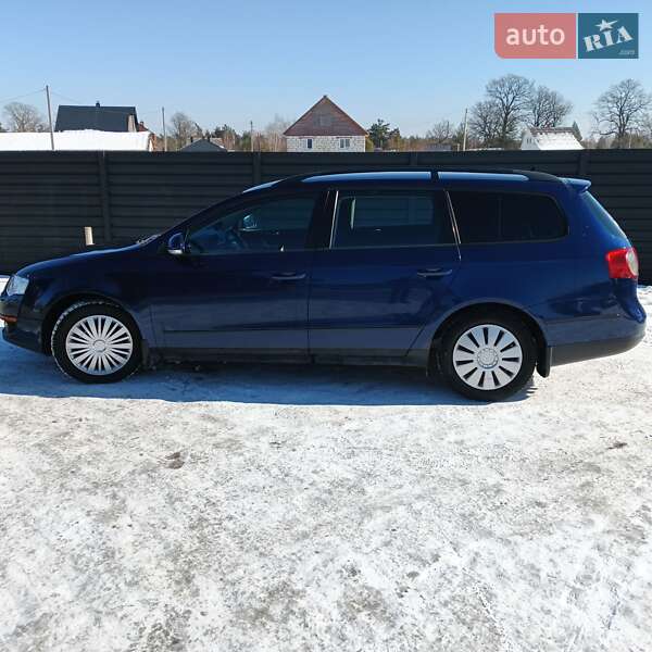 Volkswagen Passat 2005