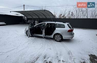 Универсал Volkswagen Passat 2014 в 