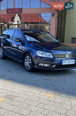 Volkswagen Passat 2013 Volkswagen Passat 2013