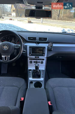 Универсал Volkswagen Passat 2013 в 
