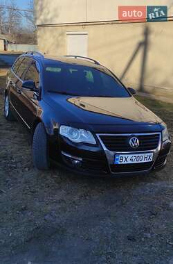 Volkswagen Passat 2008