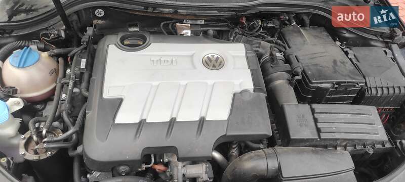 Універсал Volkswagen Passat 2008 в Кам'янець-Подільському