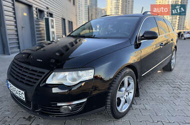 Універсал Volkswagen Passat 2007 в Києві