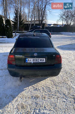 Седан Volkswagen Passat 1998 в Борисполі