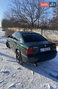 Седан Volkswagen Passat 1998 в Борисполі