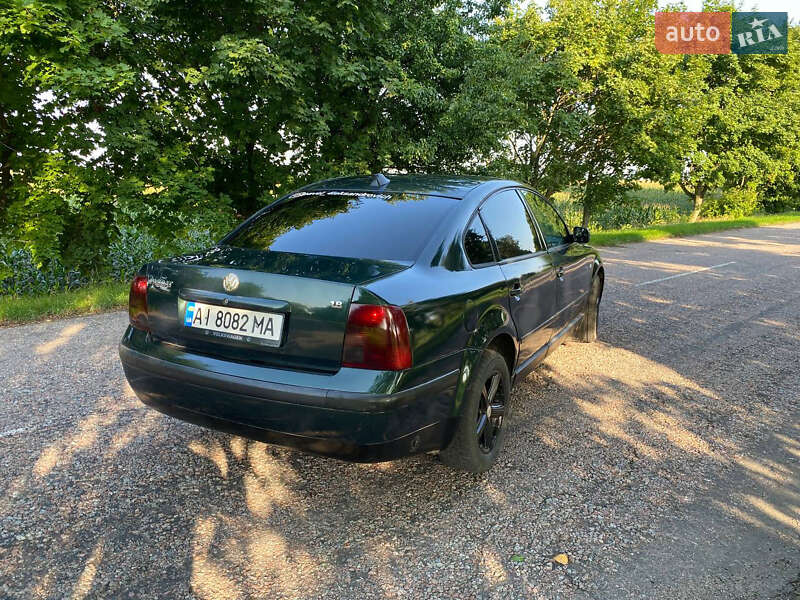 Седан Volkswagen Passat 1998 в Борисполе