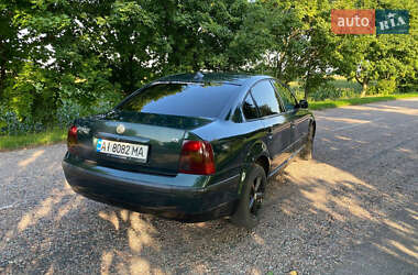 Седан Volkswagen Passat 1998 в Борисполі