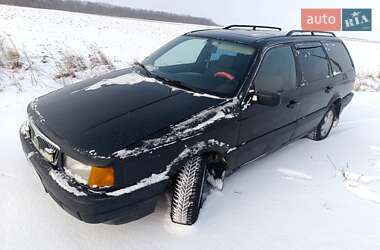 Универсал Volkswagen Passat 1991 в 