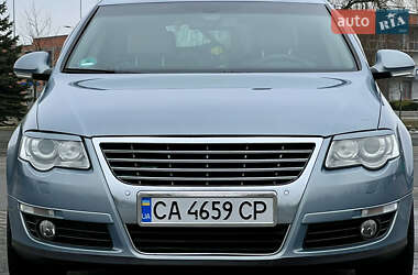 Универсал Volkswagen Passat 2009 в Черкассах