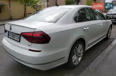 Volkswagen Passat 2017