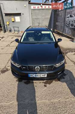 Універсал Volkswagen Passat 2018 в 