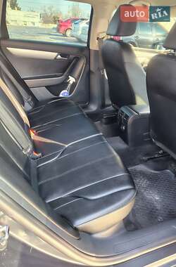Универсал Volkswagen Passat 2014 в 