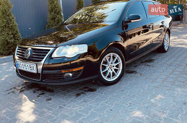 Универсал Volkswagen Passat 2010 в Тернополе Универсал Volkswagen Passat 2010 в Тернополе