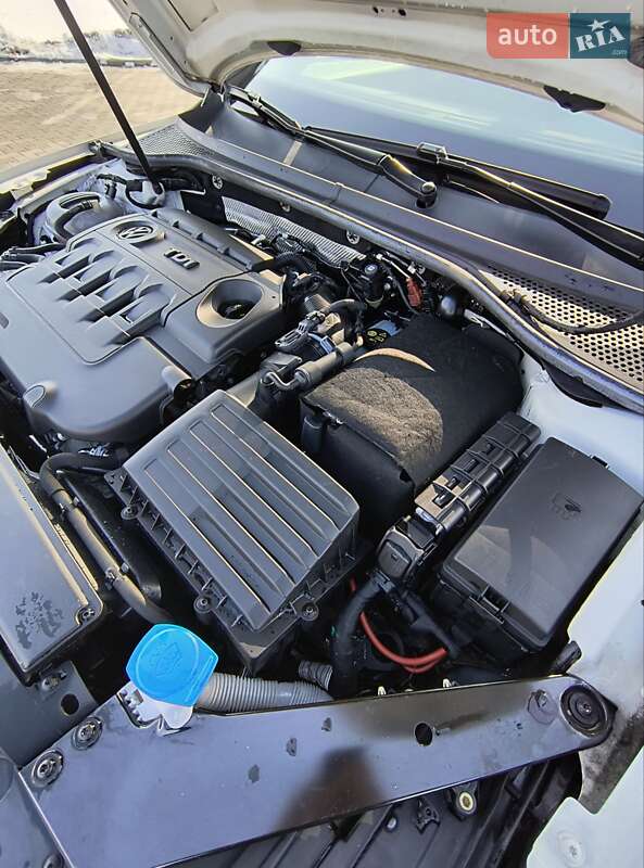 Универсал Volkswagen Passat 2017 в Полтаве